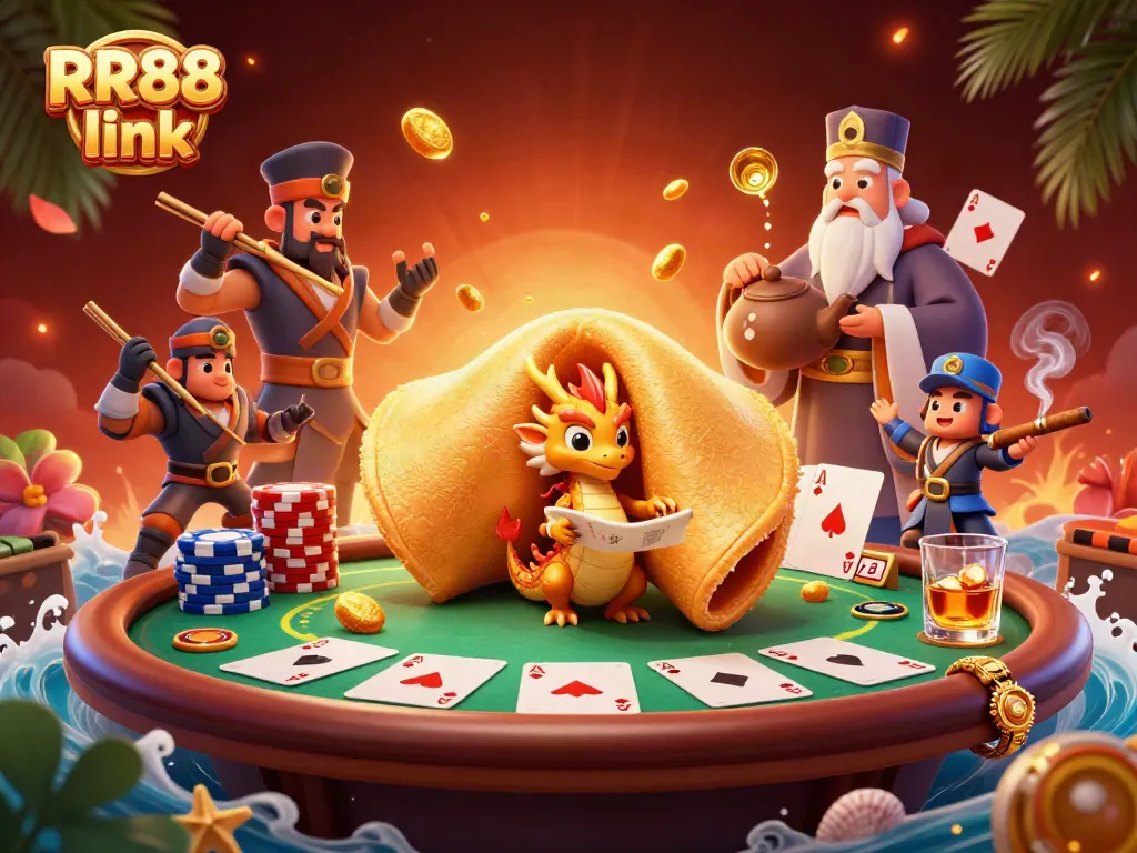 Engage with the RR88 link to uncover winning strategies in a vibrant online casino world.