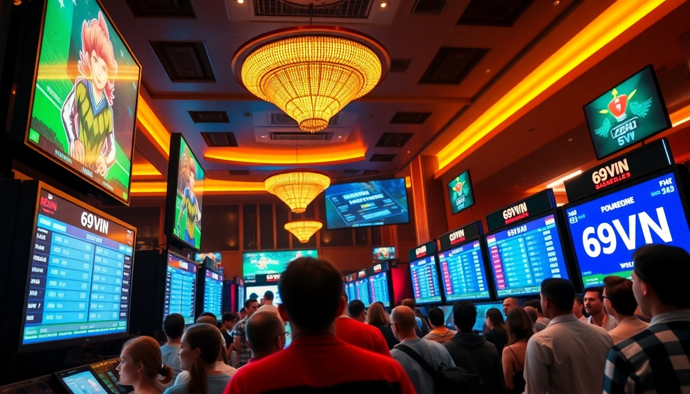 Discover the Ultimate 69VN Sports Betting Guide for 2023!