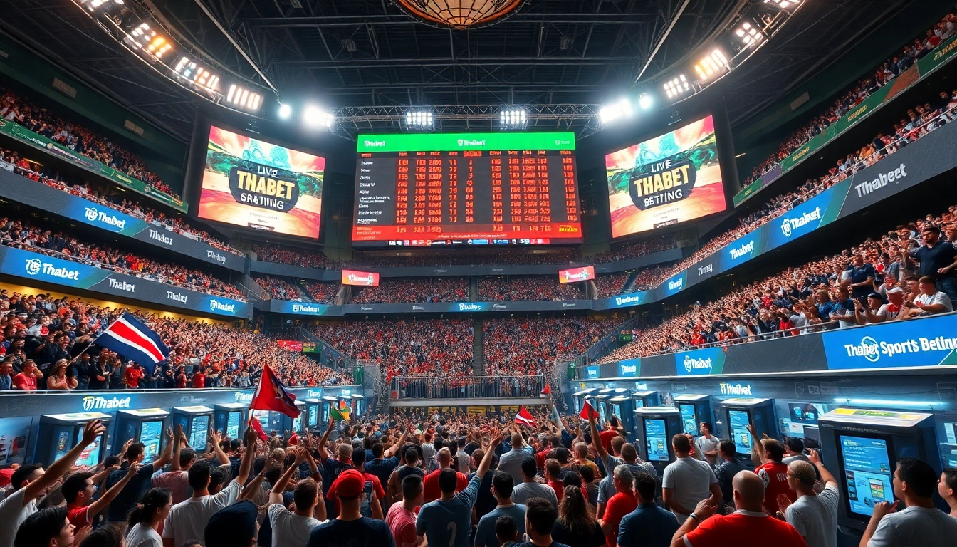 Ultimate Guide to Thabet: Essential Sports Betting Tips for 2023