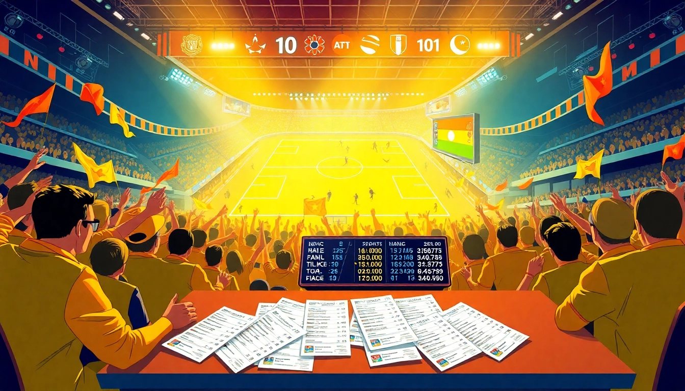 7 Proven Strategies to Maximize Your Tỷ Lệ Kèo Bets in 2023