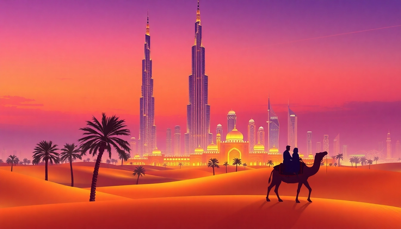 Ultimate Guide to Travel to Dubai: Discover Top Attractions for 2025