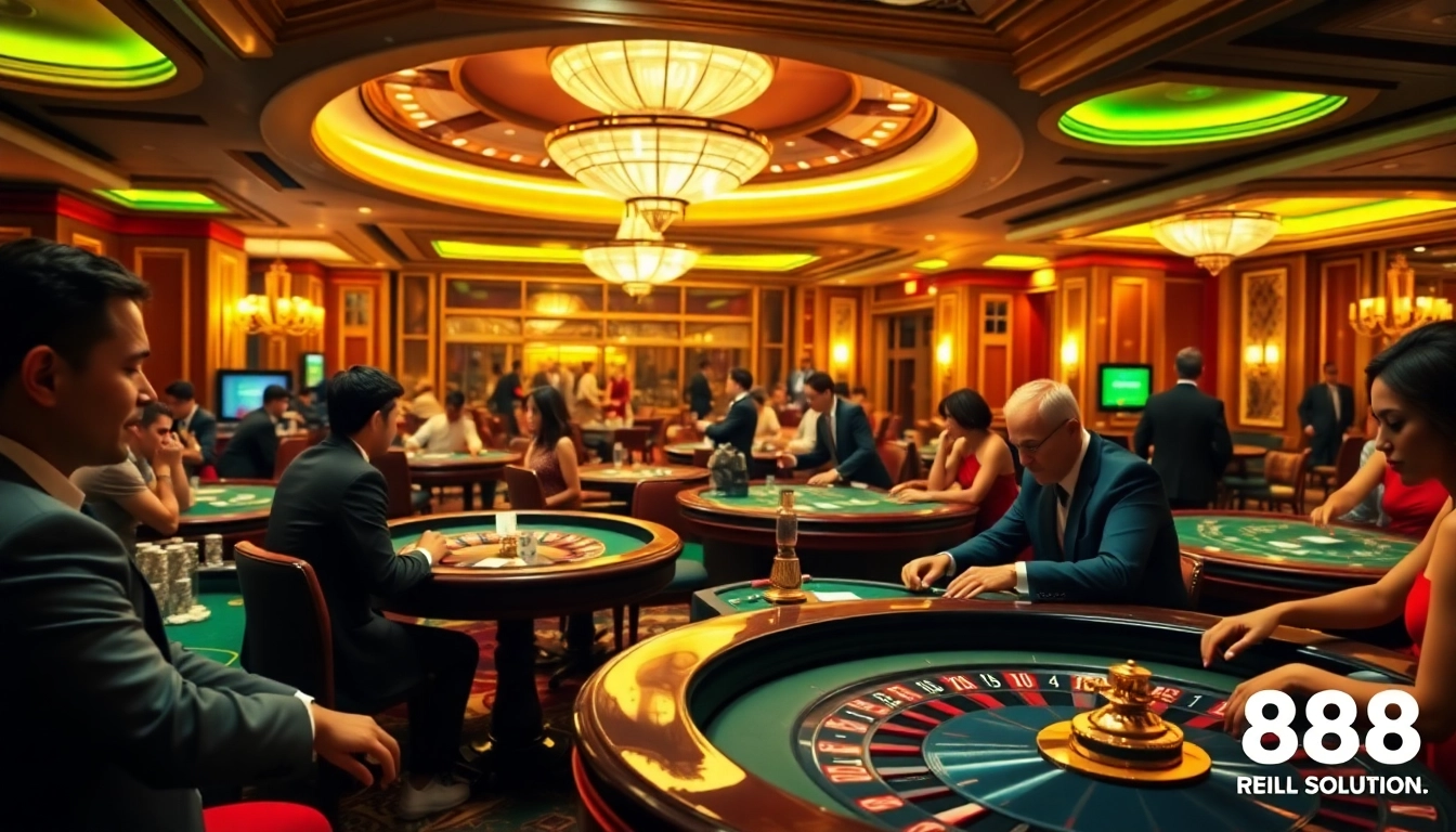 Winning Strategies: How https://bet888.solutions/ Can Elevate Your Casino Experience in 2024