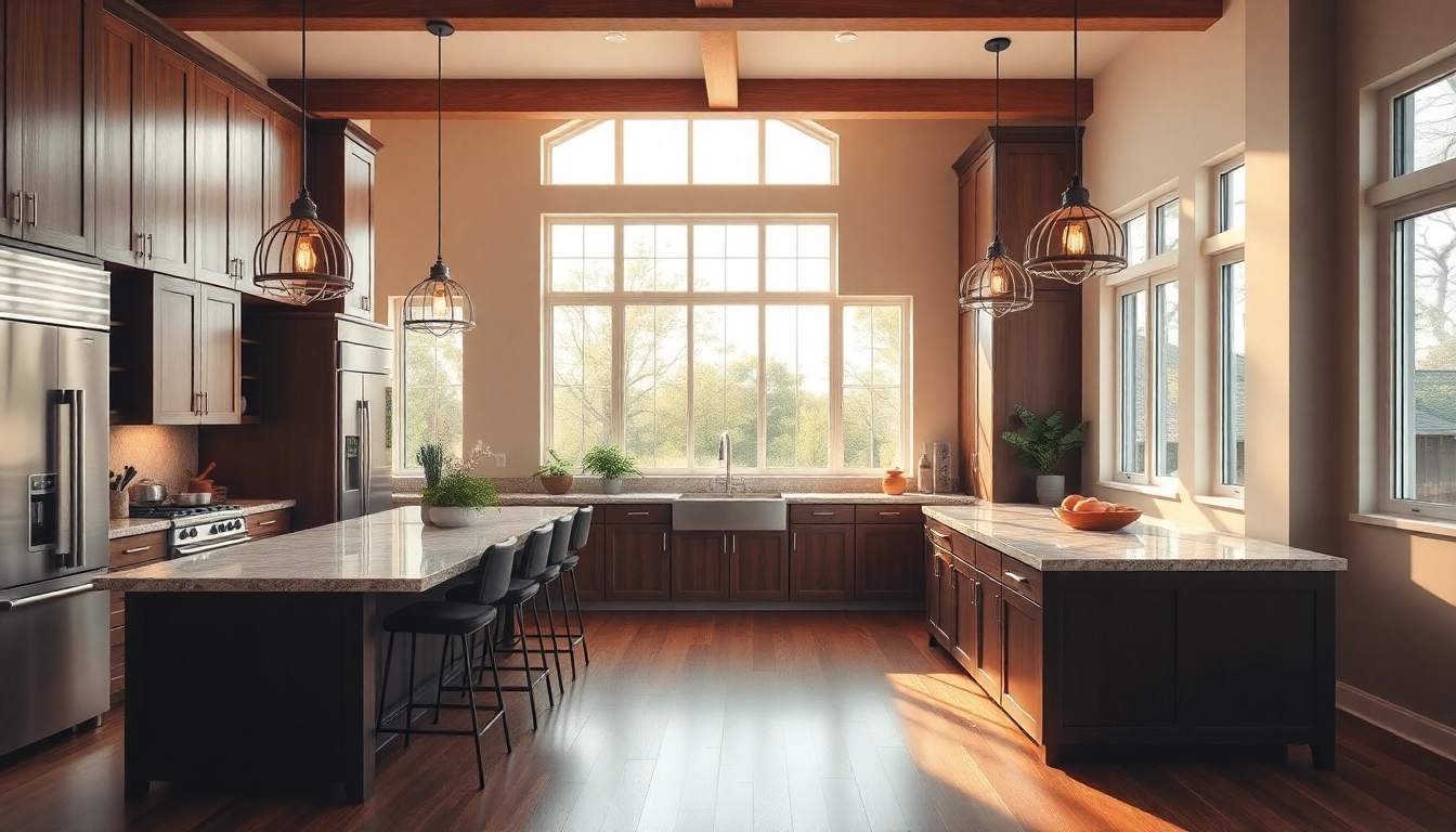 Discover Ultimate Kitchen Remodeling Contractors for Your Dream Space