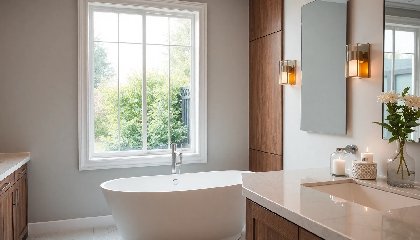 Expert Bathroom Remodeling Contractor: The Ultimate Guide for 2025