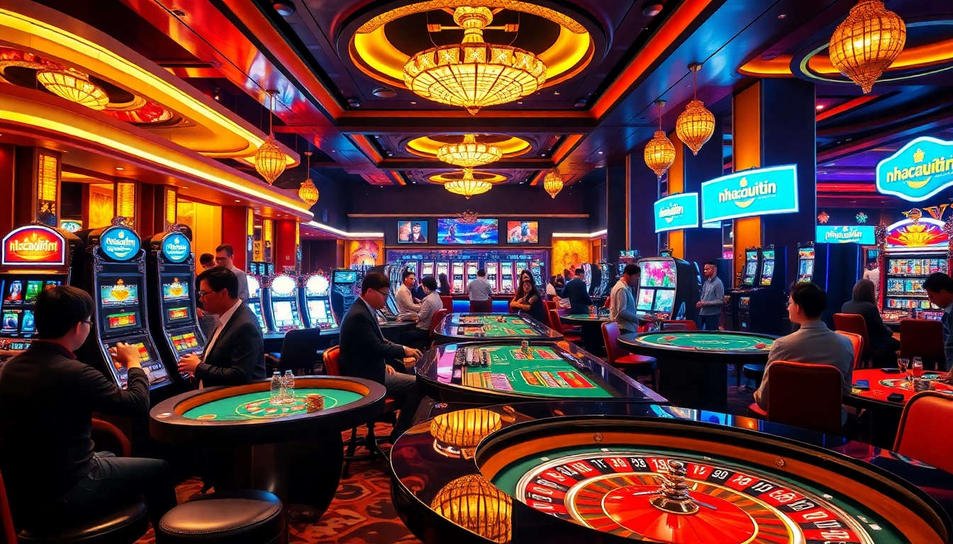 Winning Strategies with nhacaiuytin: Your Ultimate Guide to Casino Success 2025