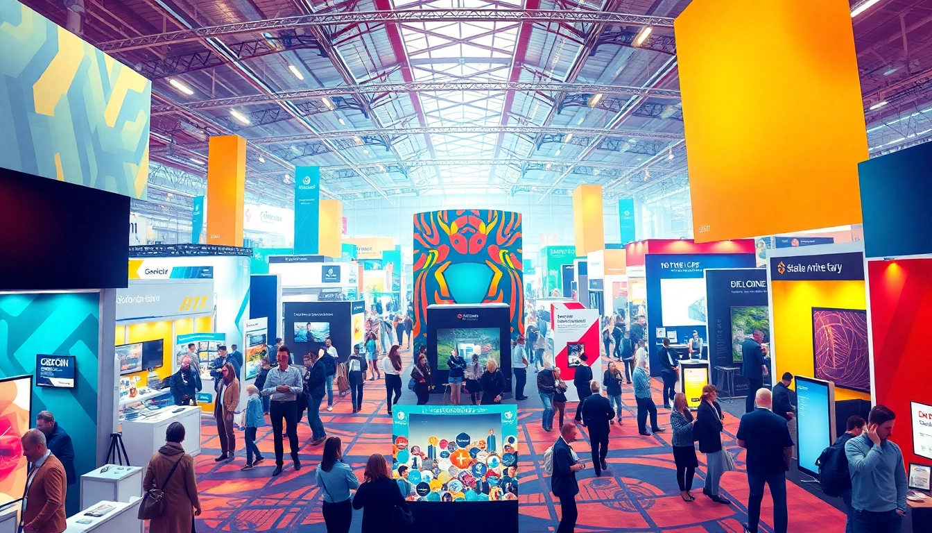 7 Expert Tips from Leading Exhibition Companies UK for Unforgettable Events