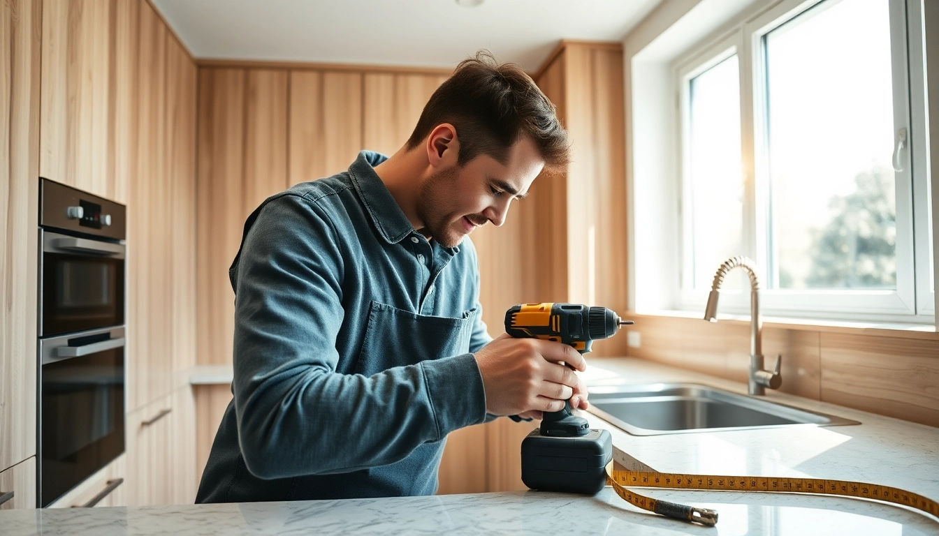The Ultimate Guide to Kitchen Fitters: Transform Your Space in 2023