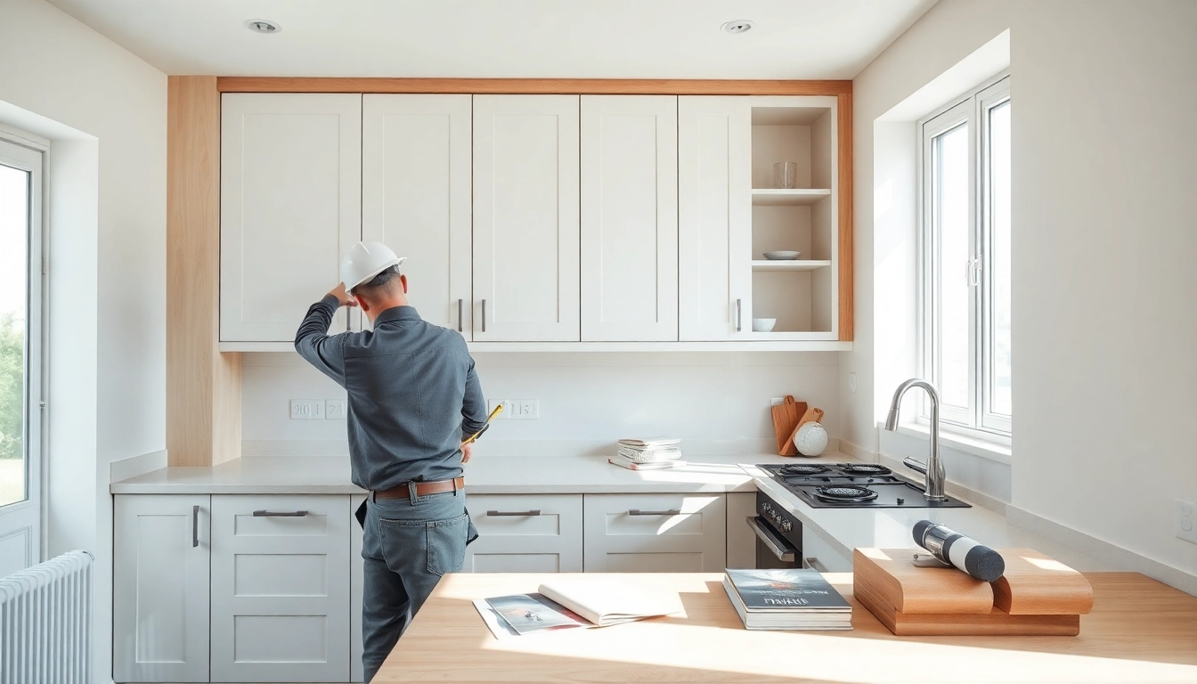Your Definitive Guide to Finding Expert Kitchen Fitters in 2024
