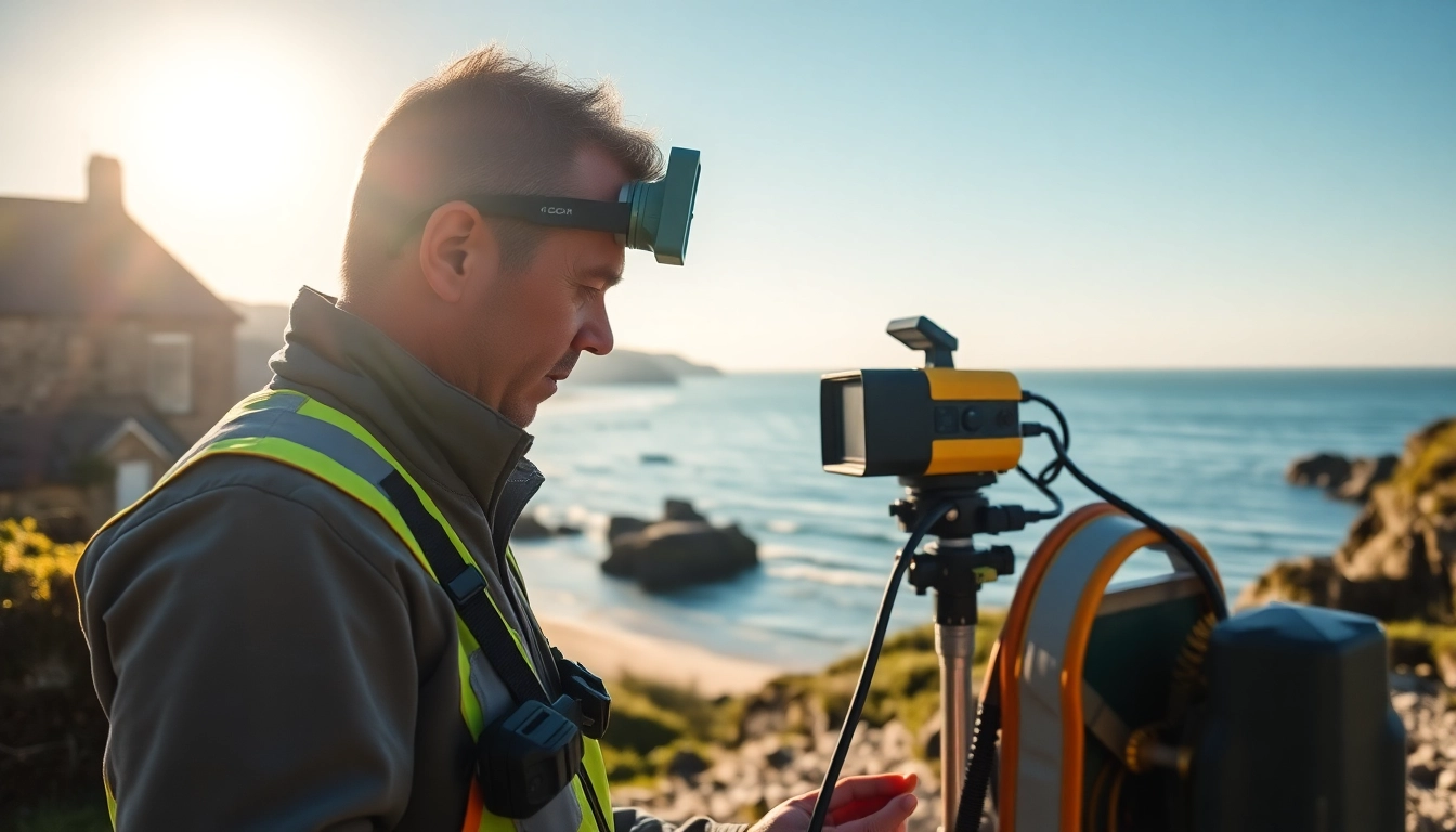 Expert Leak Detection Cornwall: 5 Essential Steps to Fixing Water Issues