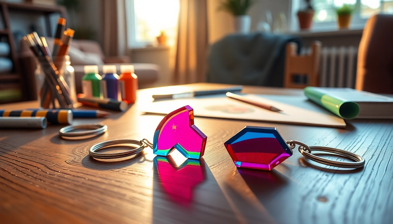 Ultimate Guide to Acrylic Keychain Custom: 5 Must-Know Tips