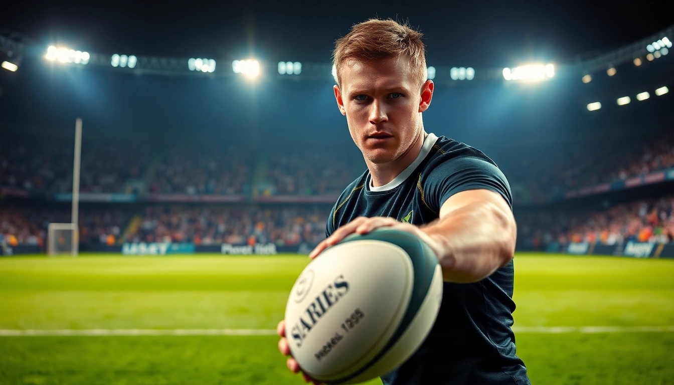 Owen Farrell: A Deep Dive into the Rugby Star’s Career and Impact