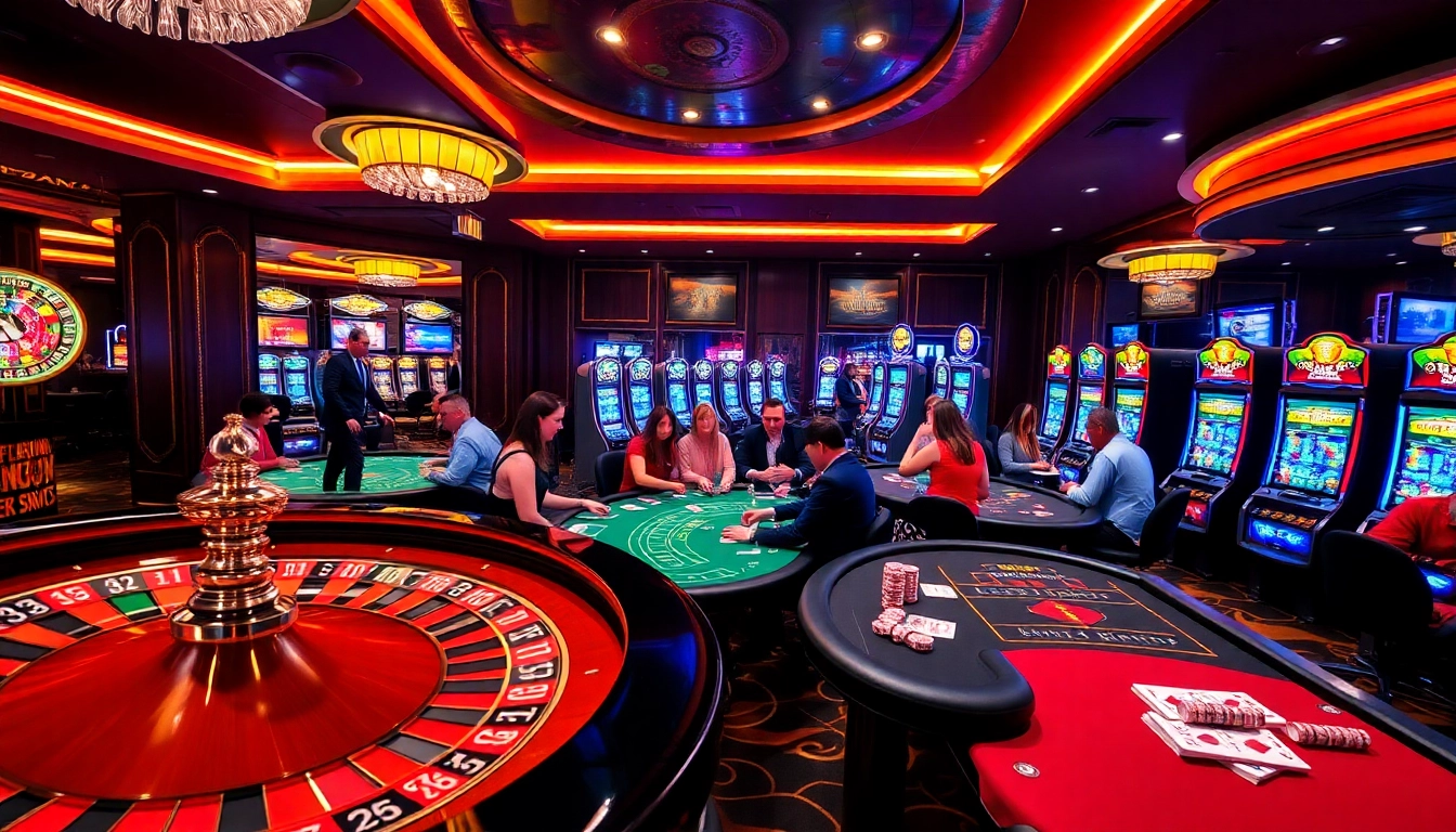 Discover Thrilling Wins at KJC AC 1 Casino in 2025!