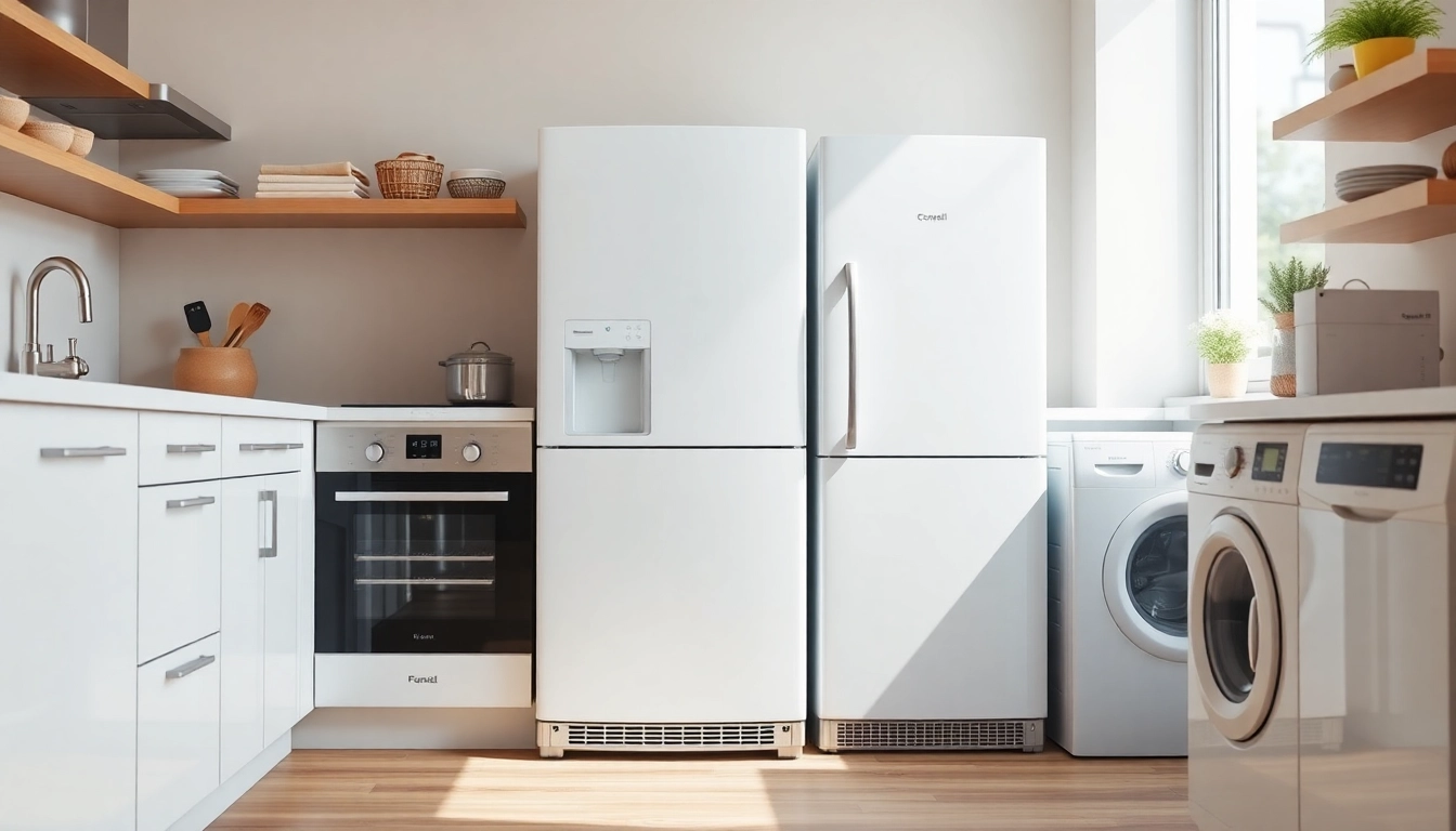 Upgrade Your Home with Affordable Бяла Техника: Quality Appliances for Every Kitchen