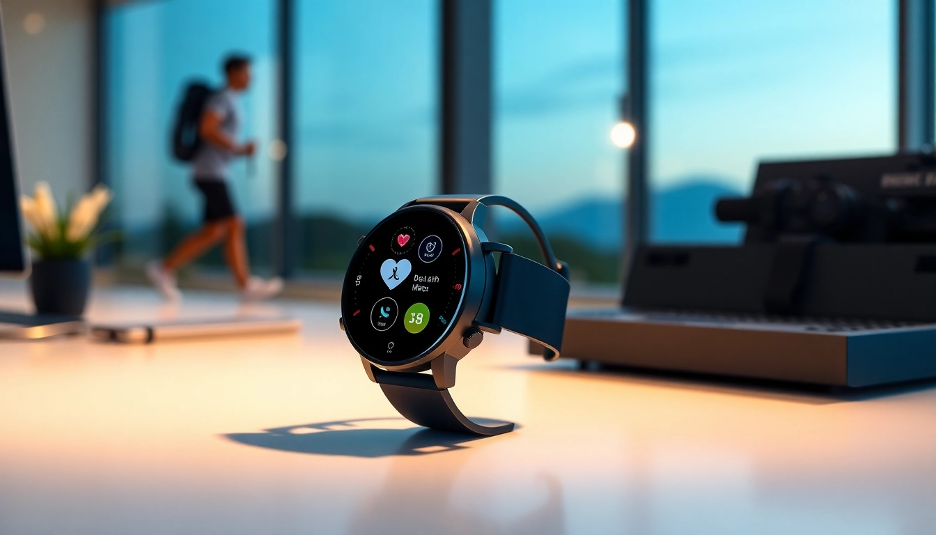 Advanced Insights into the LC88 Smart Watch: Features and Benefits for 2025