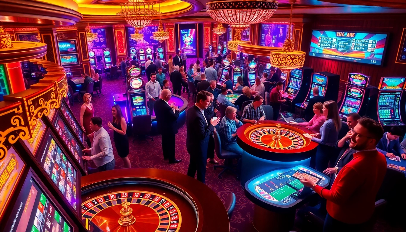 Experience the excitement of gambling at https://vsbet3.net/ with vibrant casino games and thrilling action.