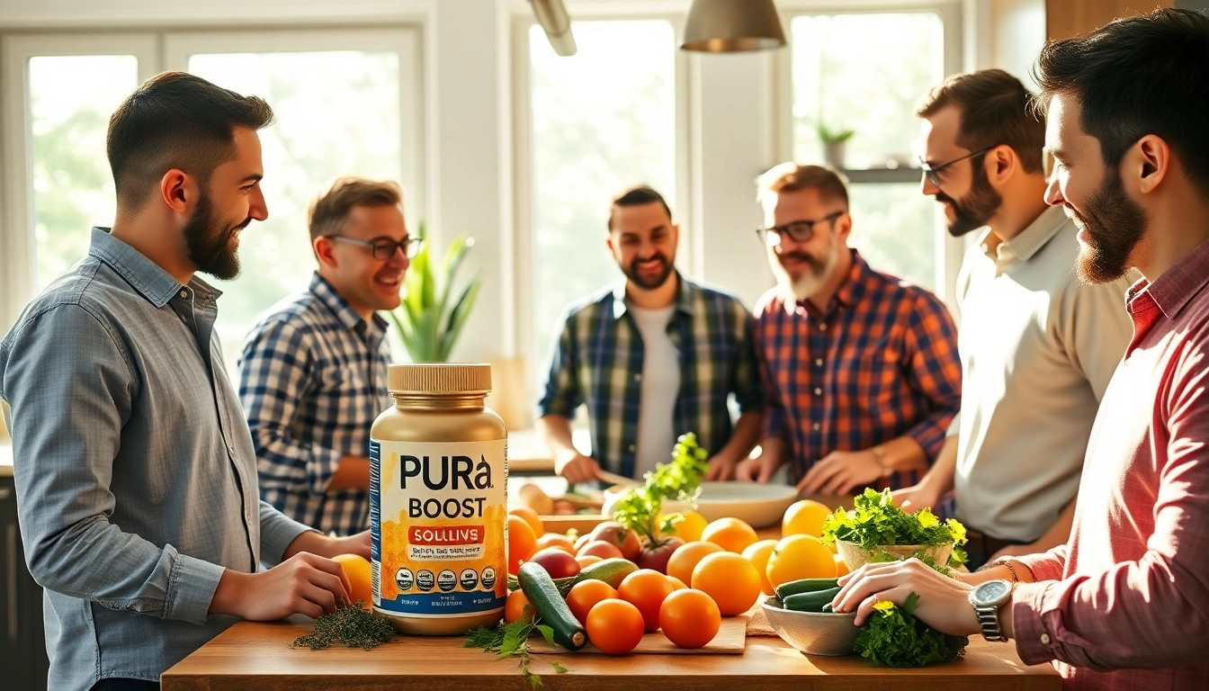 Puraboost: Proven Strategies for Boosting Male Performance in 2025