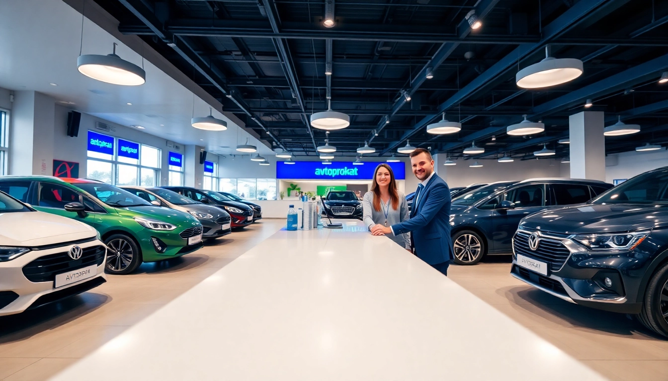 Essential Guide to Avtoprokat: Rent a Car in Chișinău 2025