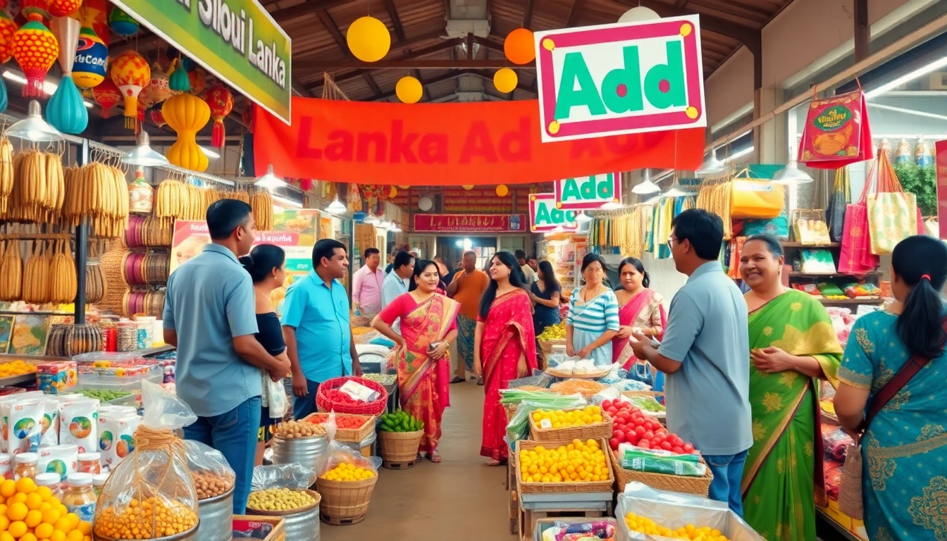 Mastering Lanka Ad: Proven Strategies for Effective Sri Lankan Advertising in 2025