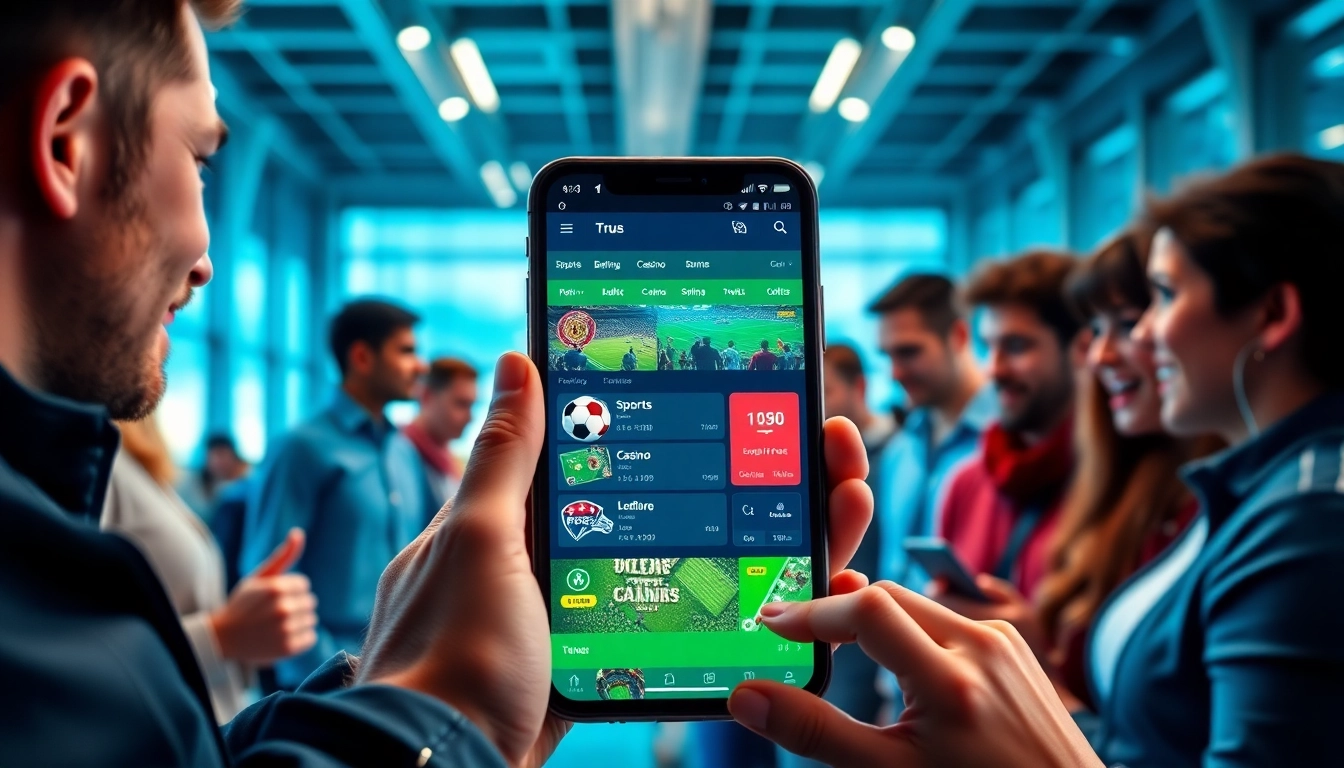 Explore seamless betting experiences at https://urr88.com/ with diverse users enjoying gaming and sports betting.