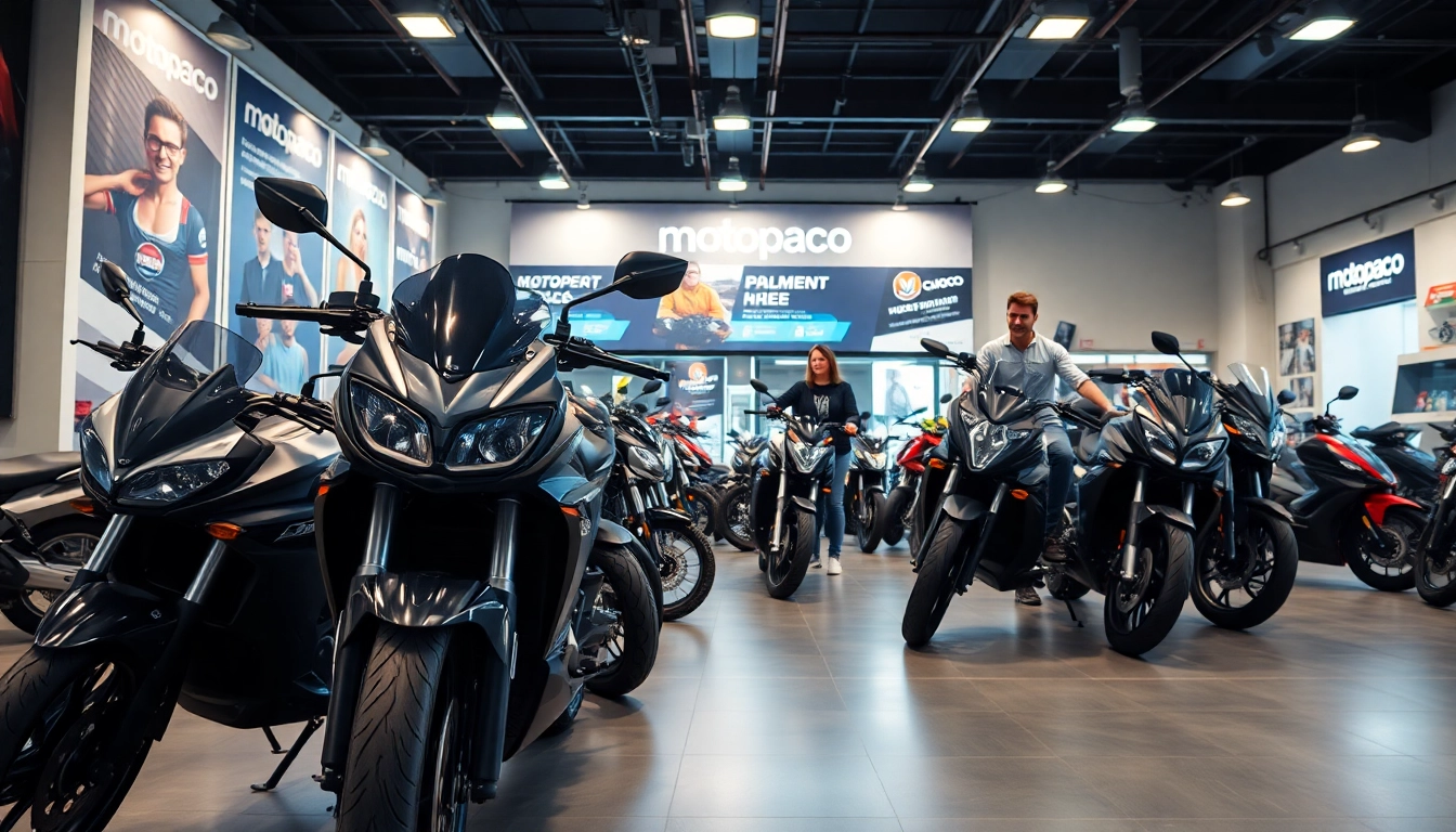 Découvrez le Motopaco révolutionnaire : tout ce que vous devez savoir en 2025