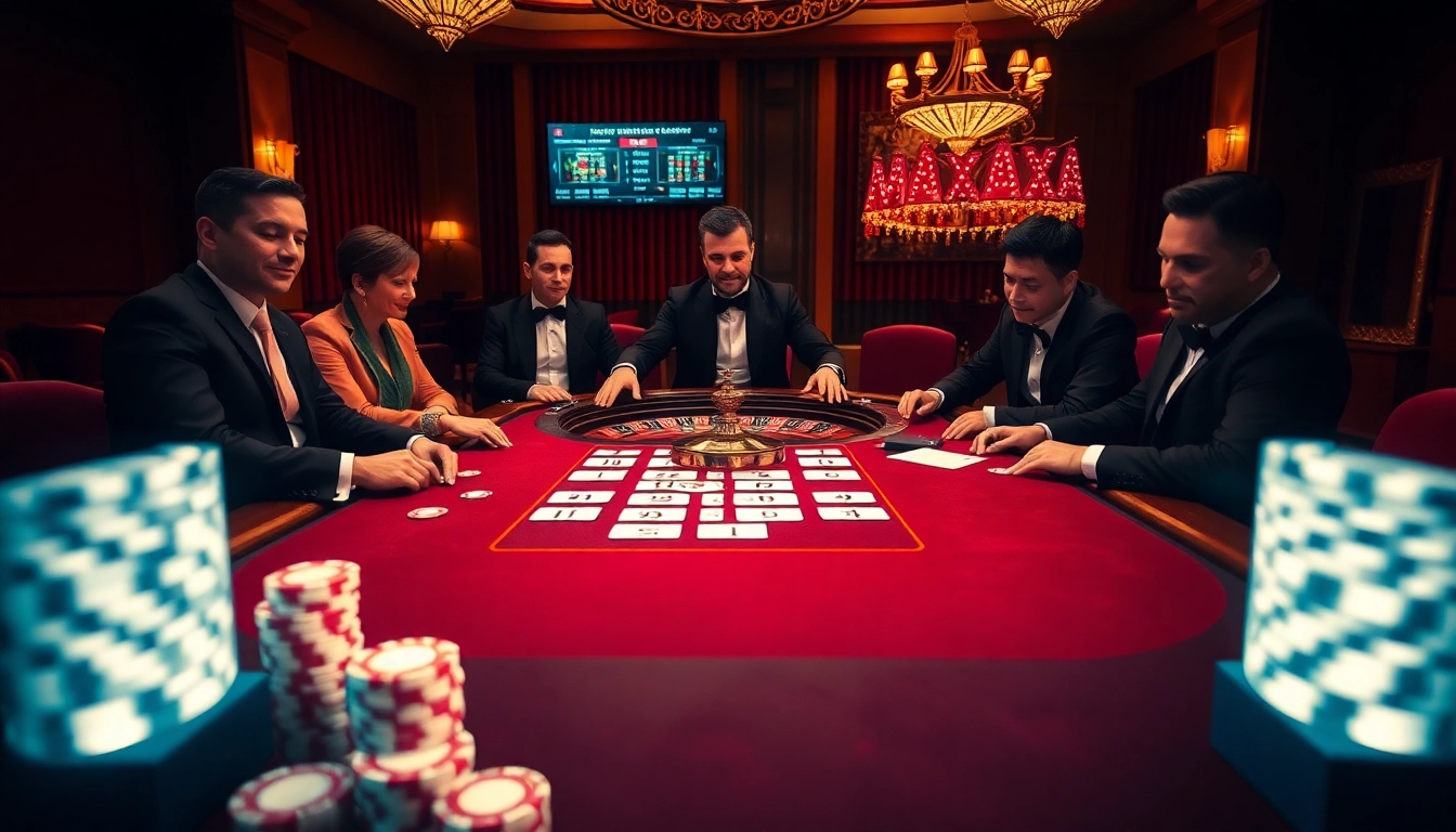 Experience thrilling gameplay at mb66-t.com with engaging poker action and luxurious casino ambiance.