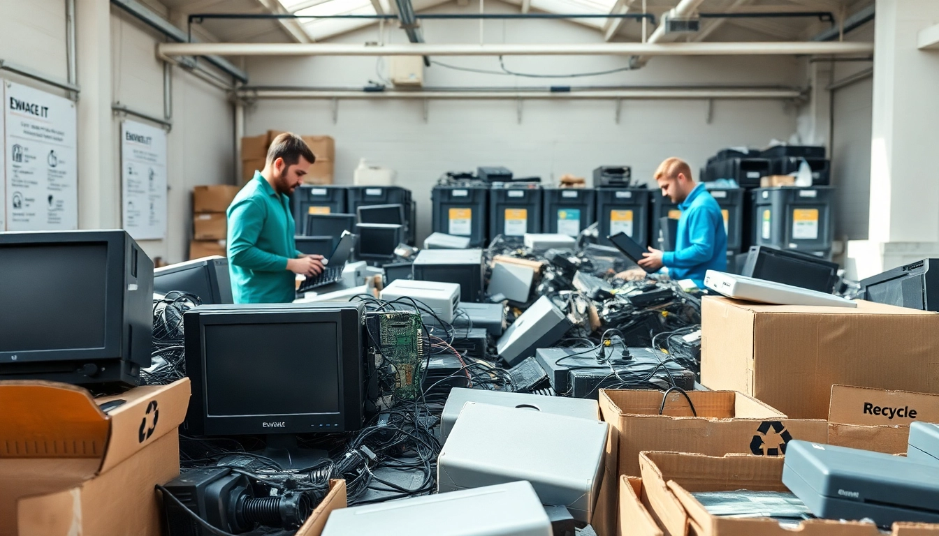 Efficient and Eco-Friendly Computer Disposal Berkshire: Your Complete Guide