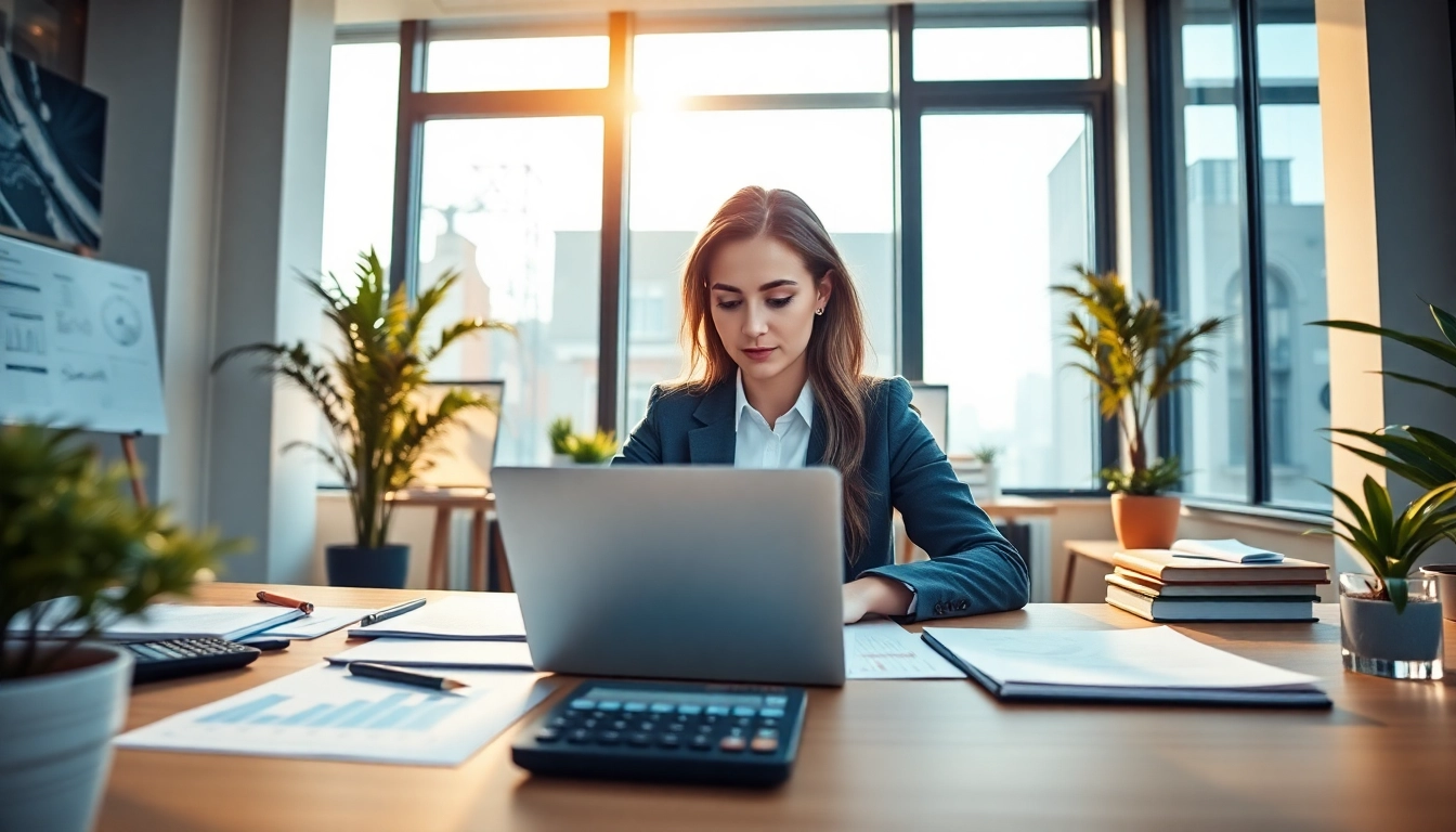 Księgowość dla spółki budowlanej: Eksperckie strategie na sukces w 2025 roku