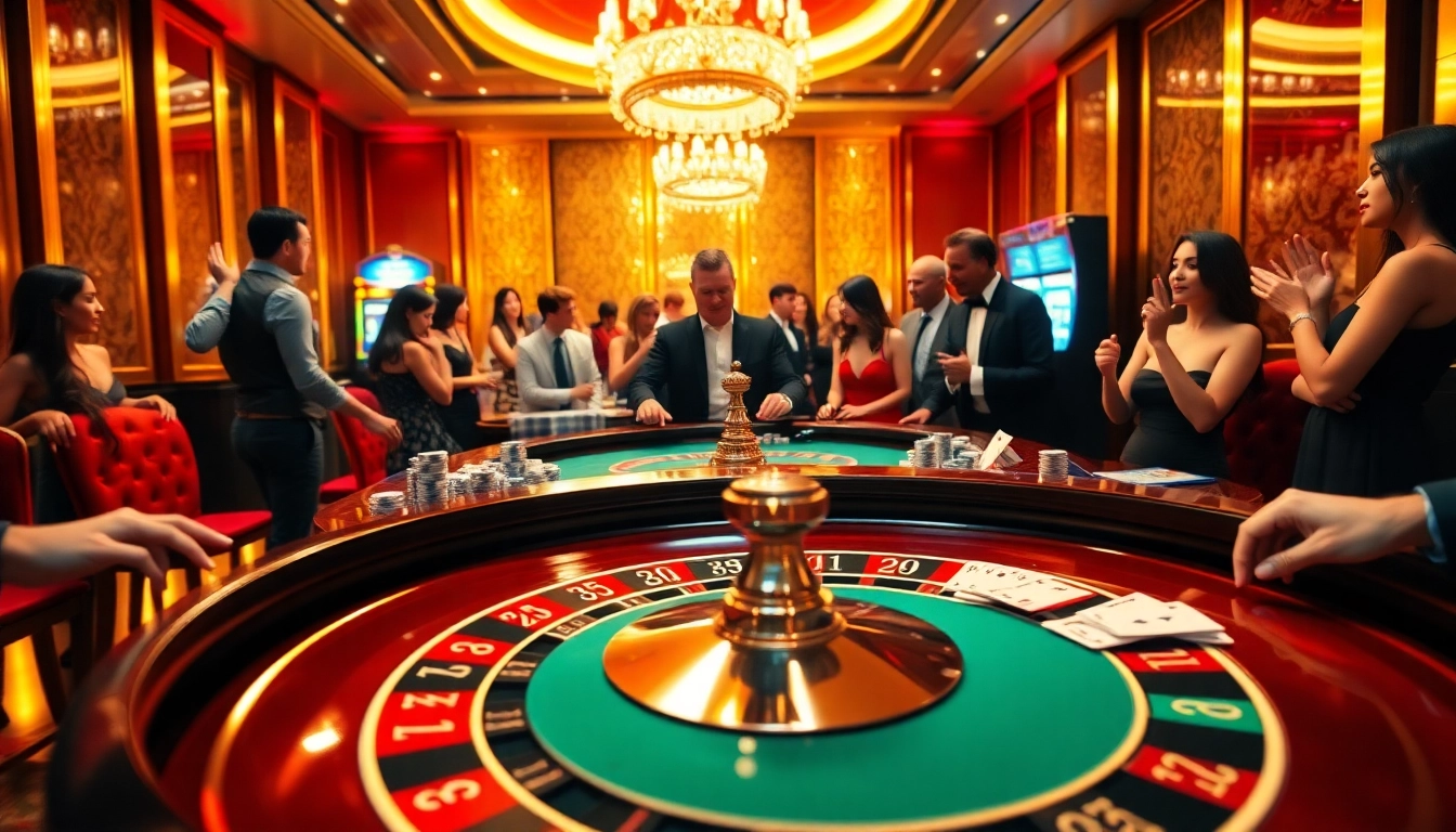 Experience the excitement of gambling at https://rr88csn.com/ with luxurious casino visuals.