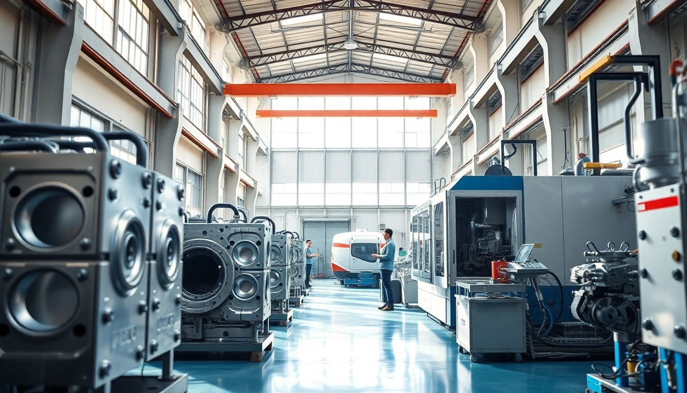 Professional Aluminum Die Casting Malaysia: Essential Insights for 2025