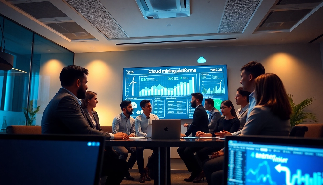 Essential Insights on the Best Cloud Mining Platforms for 2025