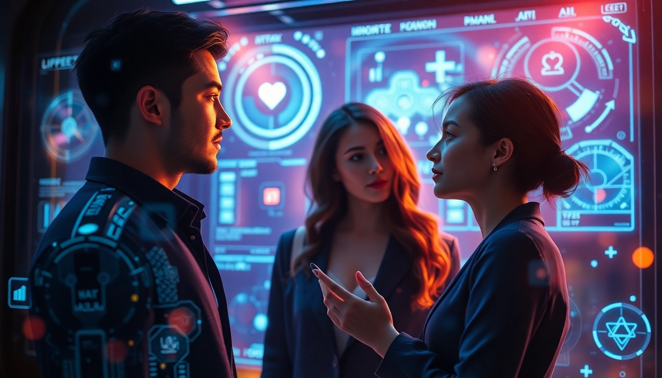 Revolutionary Sex AI: Navigating Love in the Digital Age of 2025