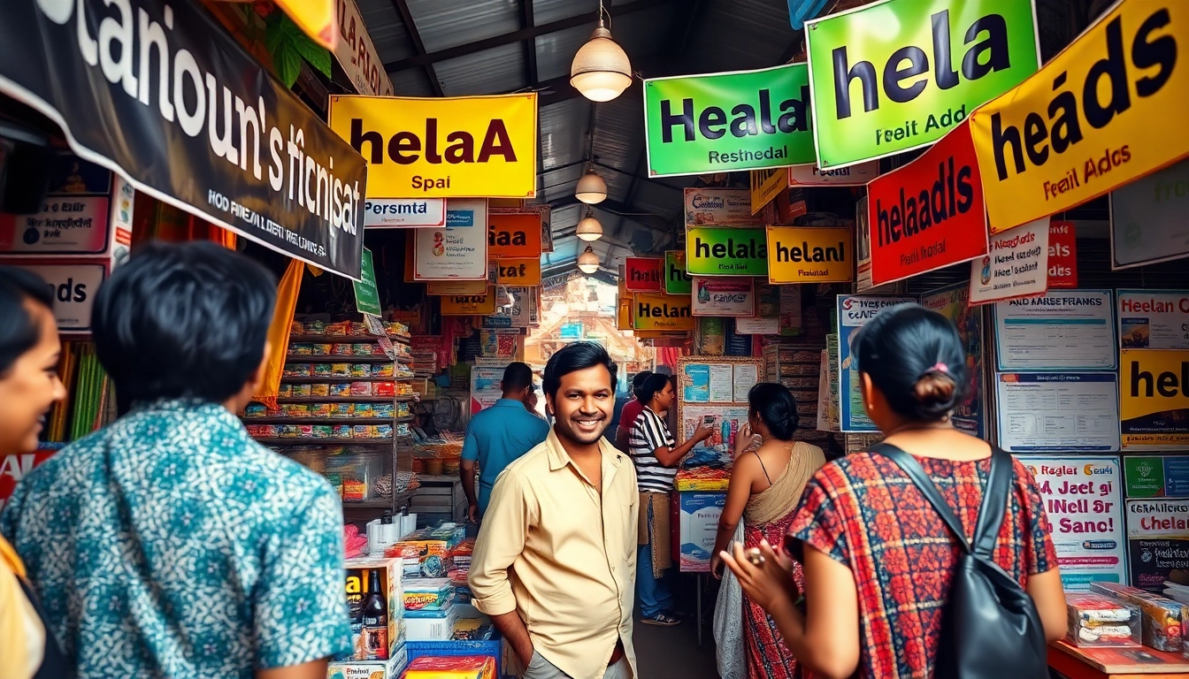 Innovative Hela Ads Strategies for Effective Marketing in 2025