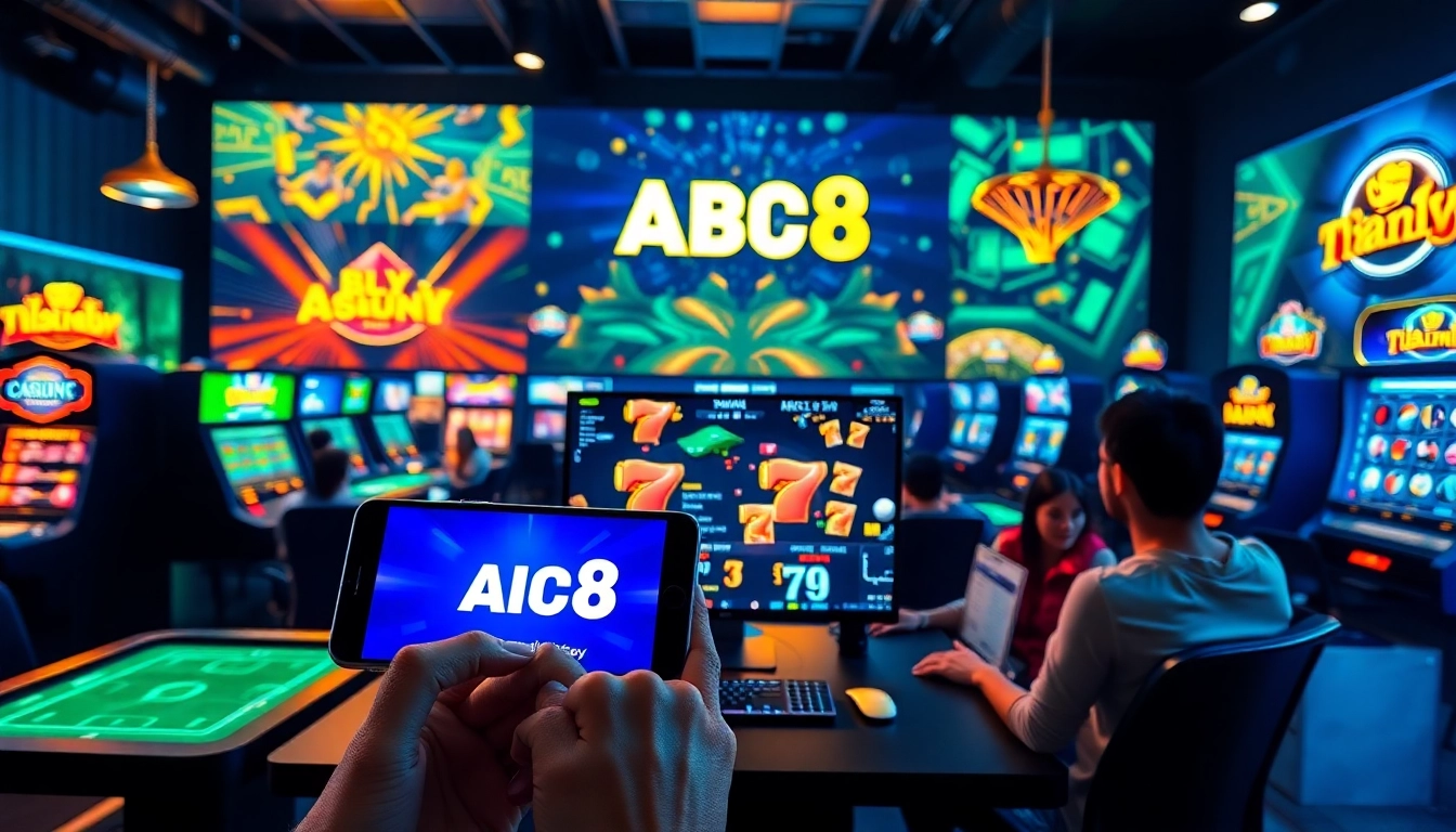 Explore the vibrant world of online betting at https://acb8.buzz/, showcasing diverse games and user-friendly experiences.