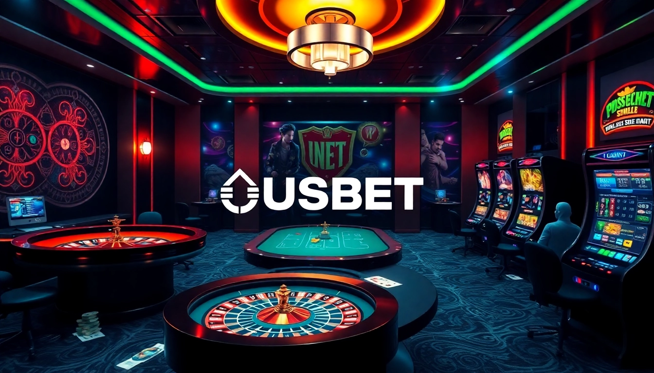Experience exciting online betting at https://usbet.run/ with vibrant casino games and action-packed gameplay.