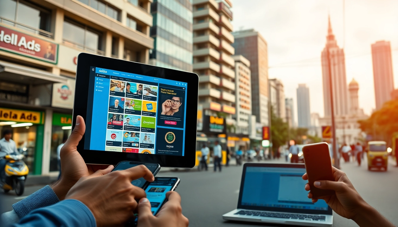 Effective Hela Ads Strategies for 2025: Maximizing Your Reach