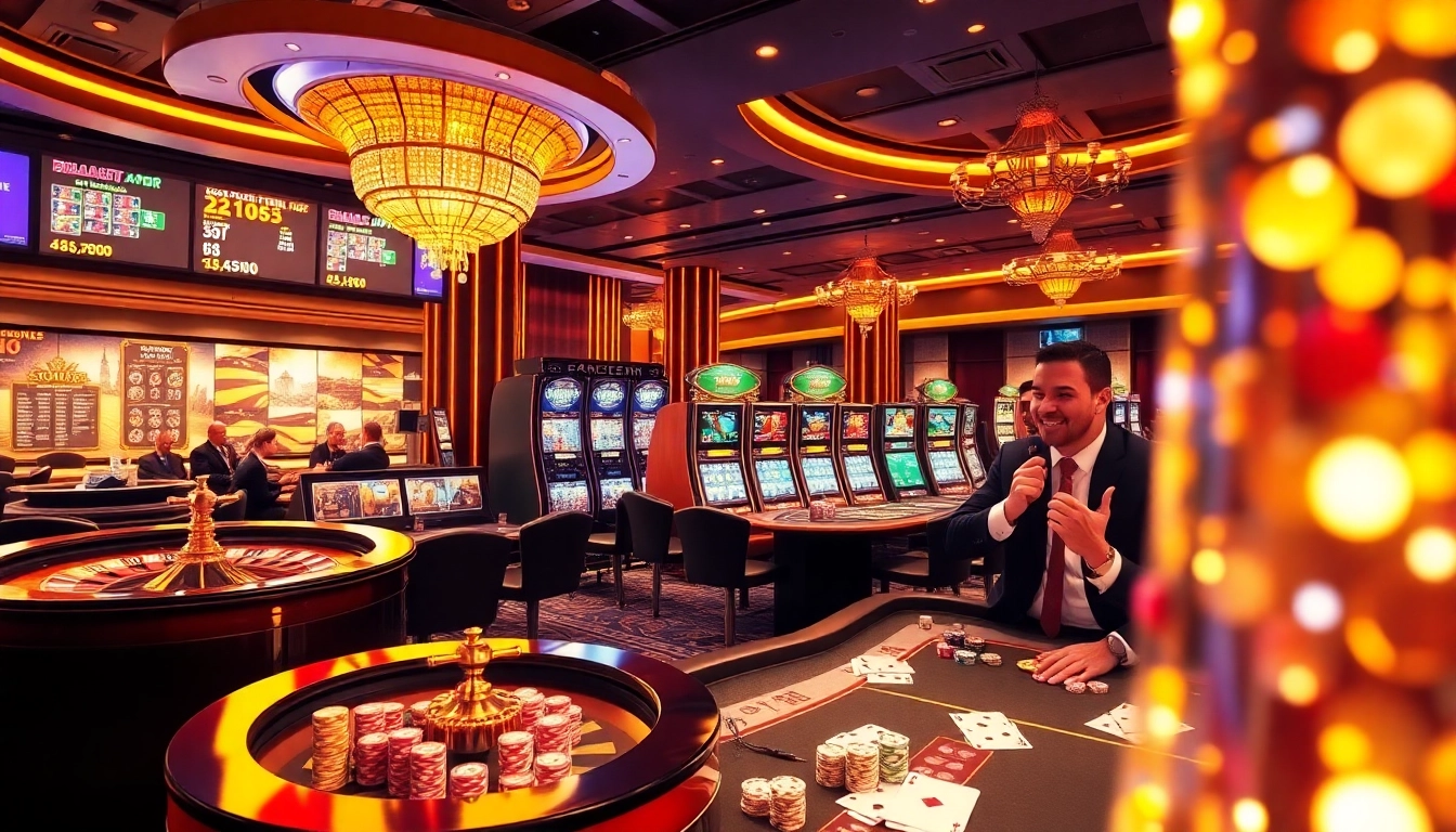 Experience the thrill of gambling at https://777vipst.com/ with exciting games and betting opportunities.