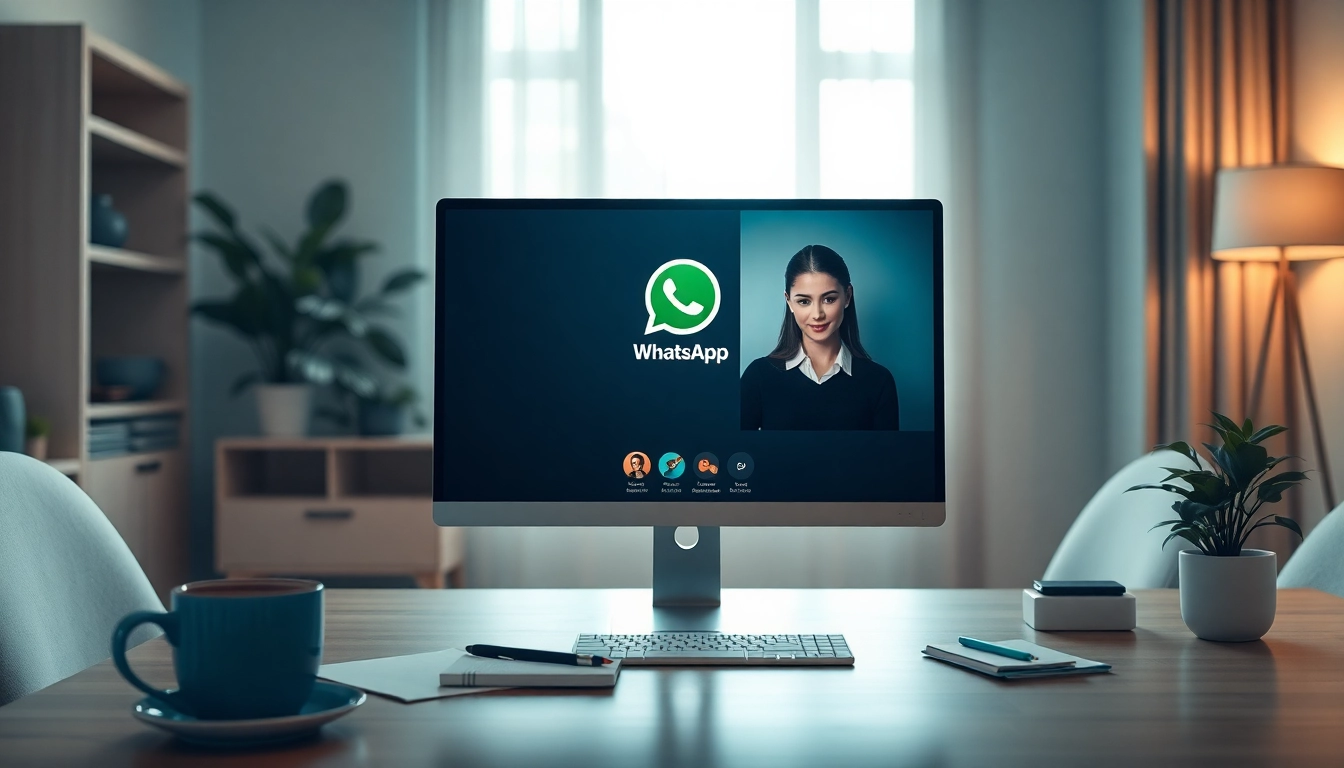 解锁 WhatsApp网页版的力量：2025 年的必备功能