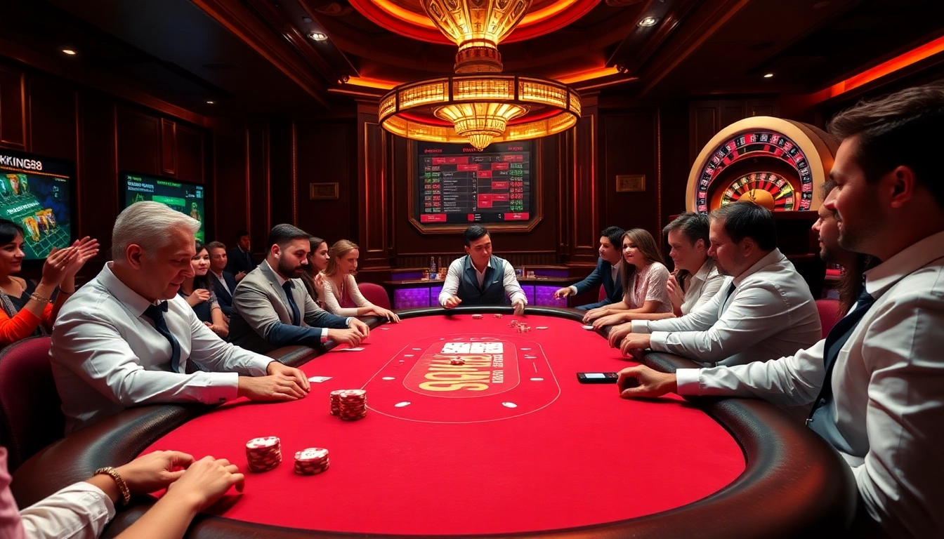 Strategic Winning Approaches for king88 Gamblers in 2026: Mastering Your Odds