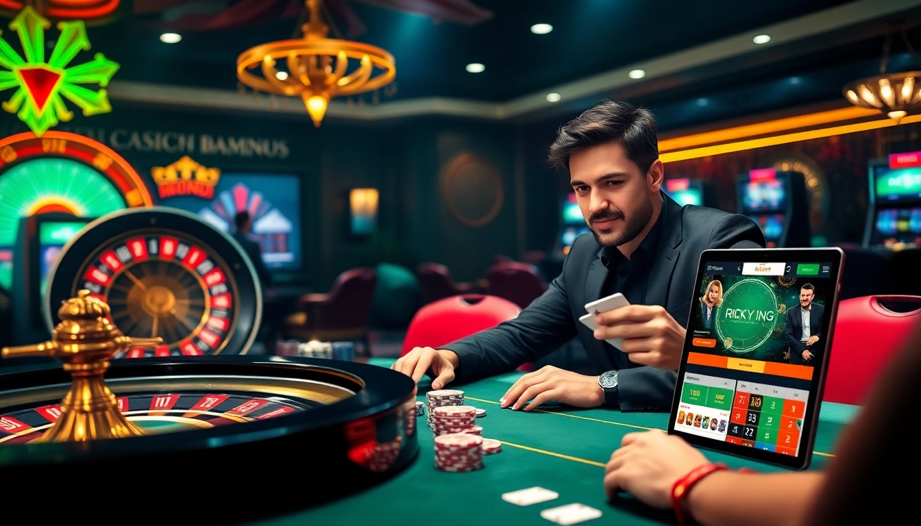 Experience the luxury of winning at https://rikvip1.online/ with exciting gaming action.