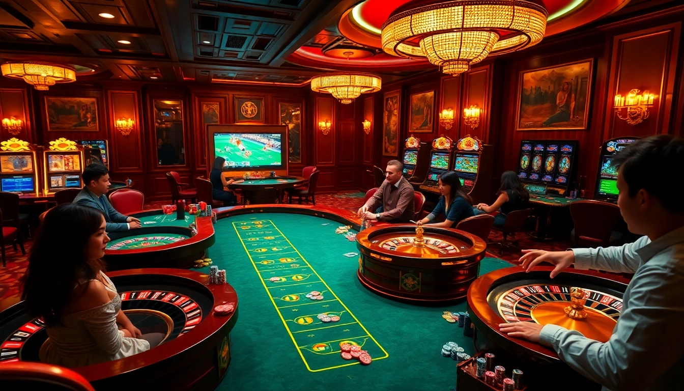 Winning Strategies at https://soibet.vision/: A Comprehensive Guide for Gamblers in 2025