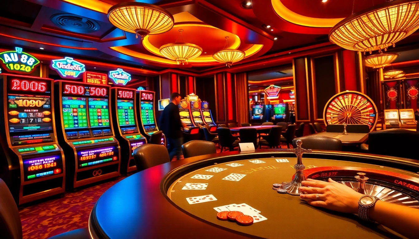 Winning Strategies at AU88: Your Comprehensive Guide for 2026 Betting Success