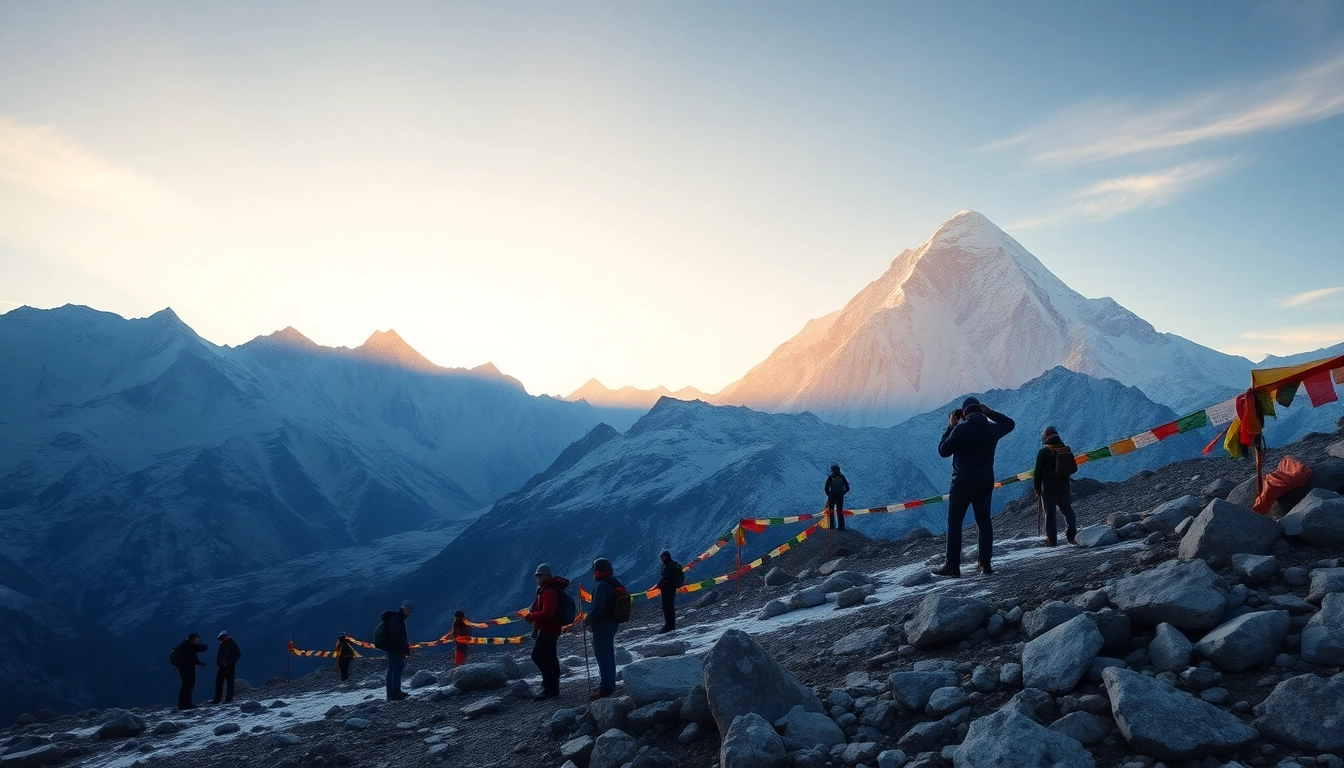 Everest Base Camp: The Essential Guide to Trekking in 2025