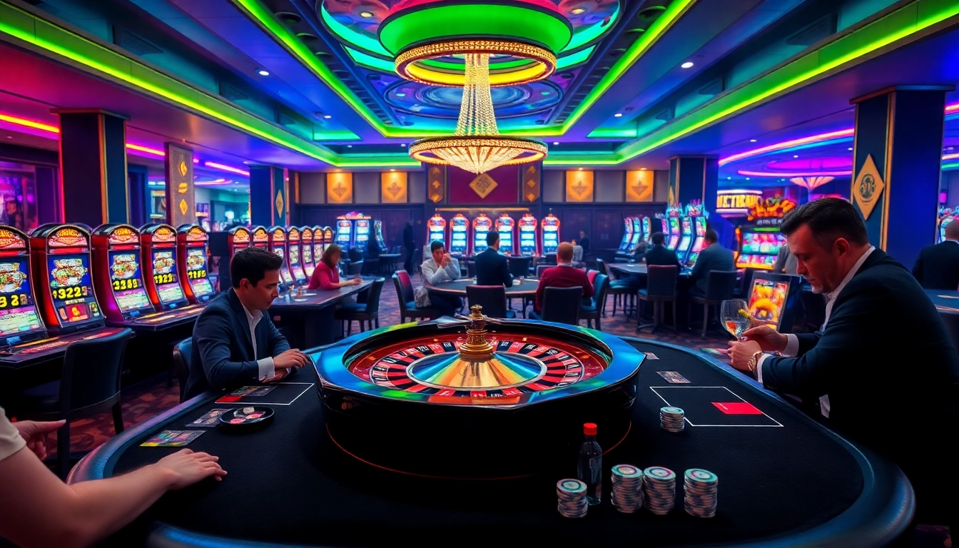 Winning Strategies for Success at 6RWIN5 COM: Essential Tips for Gambling in 2026