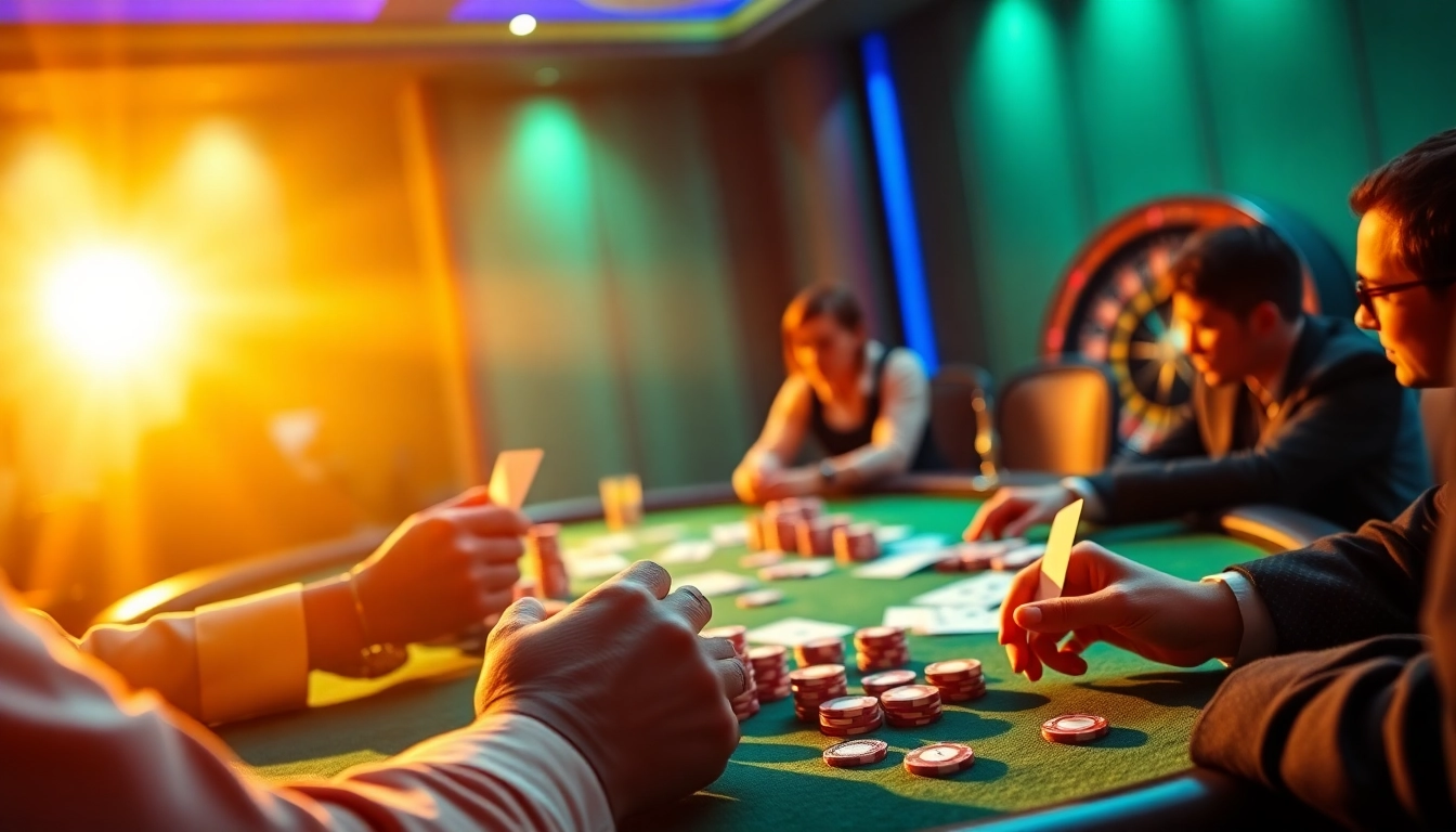 Experience high-stakes poker excitement surrounded by vvjl6 com branding and casino elements.