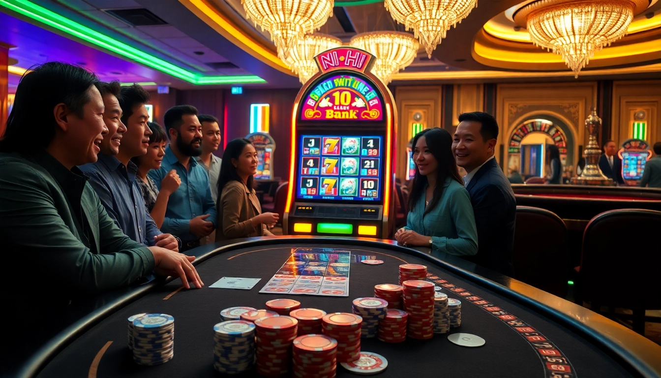 Mastering nổ hũ Strategies for 2025: Essential Tips for Winning Big