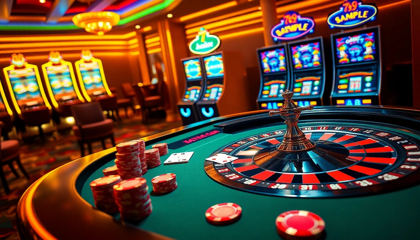 Experience the thrill of 789club with vibrant casino games and dynamic betting action.