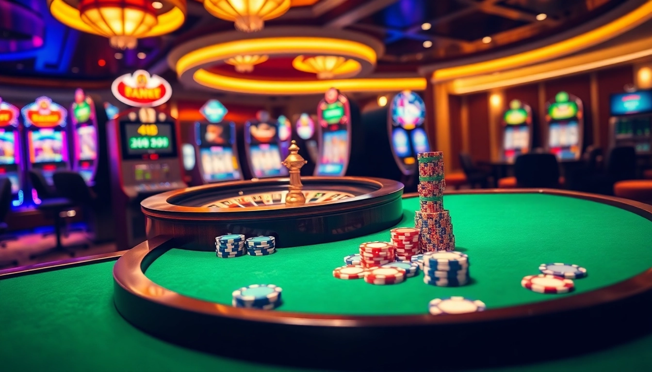 FLY88 Đăng kí invites you to win big at a luxurious casino with exciting games.