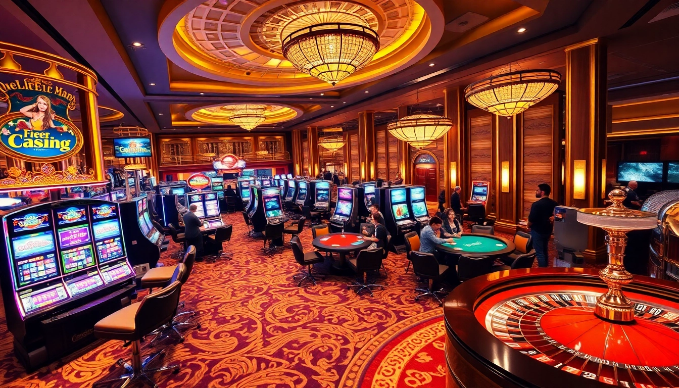 Join the excitement at https://jun88pl.com/ with vibrant slot machines and engaging poker tables.