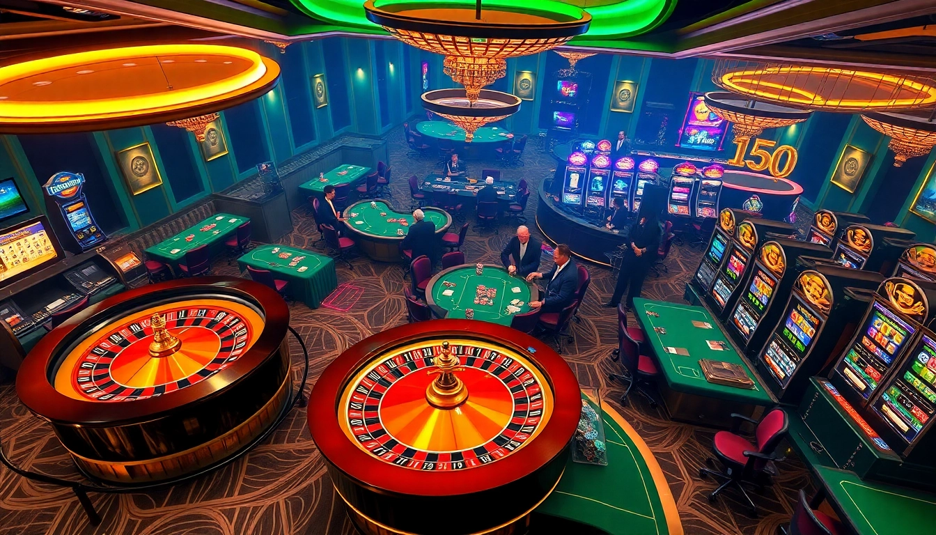 Experience the excitement of gambling at https://789cluber.com/ with vibrant casino games and engaging players.