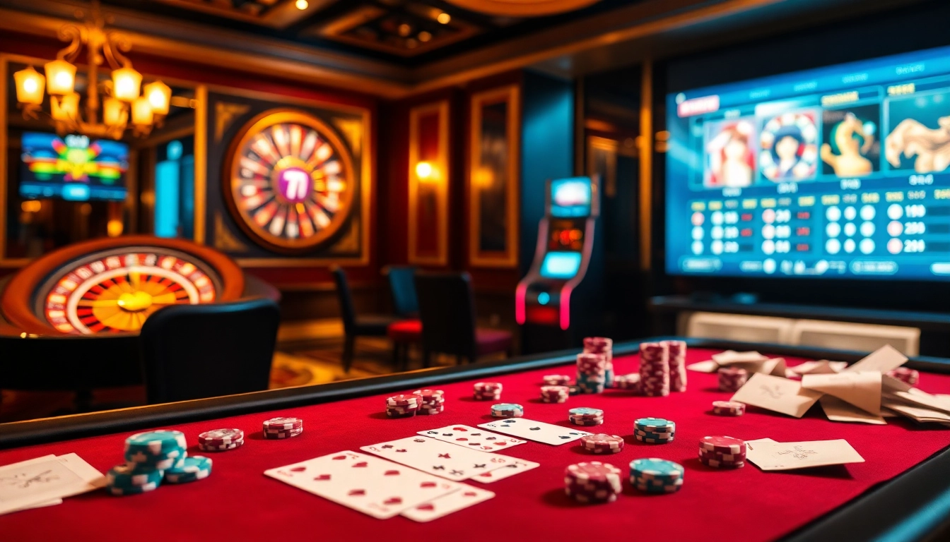 Winning Strategies at https://789club.quest/: Mastering Online Casino Games in 2025